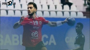 الأهلي يتغلب على البوليس الرواندي في بطولة أفريقيا لكرة اليد 2025